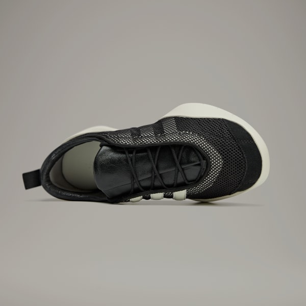 Black Y-3 Regu