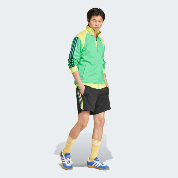 Black Sprint Short