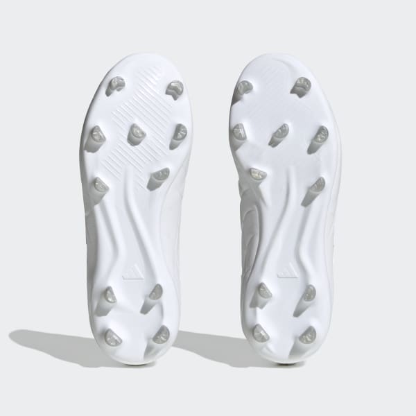 Weiss Copa Pure.3 FG Fußballschuh