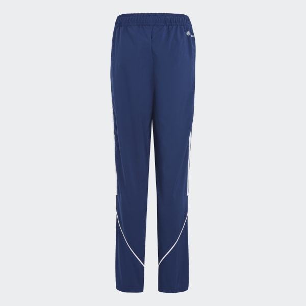 Niebieski Tiro 23 League Woven Pants