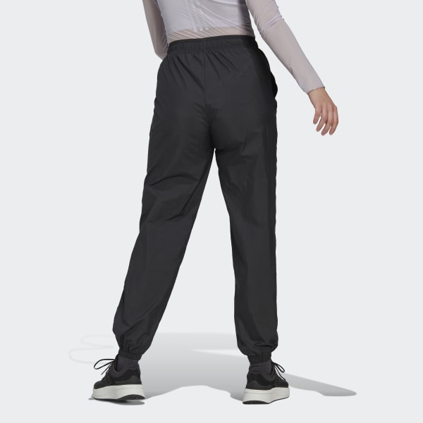 cerná Kalhoty Woven TX720