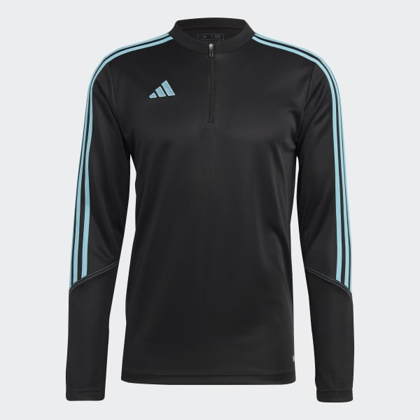 Svart Tiro 23 Club Training Top