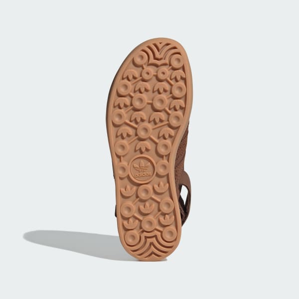 Marrom SANDÁLIA GAZELLE BOLD