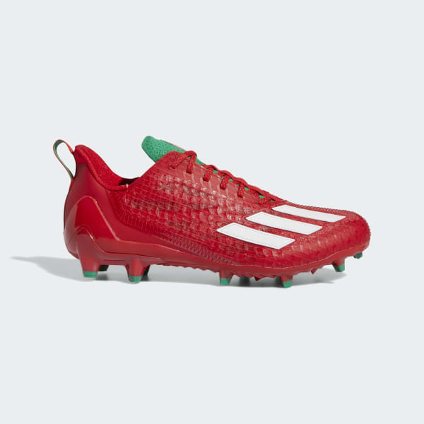 adidas Adizero Cleats - Red | Men's Football | adidas US