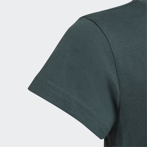 Verde Camiseta Adicolor Trifolio