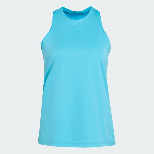 Turkis CLUB TENNIS CLIMACOOL TANKTOP
