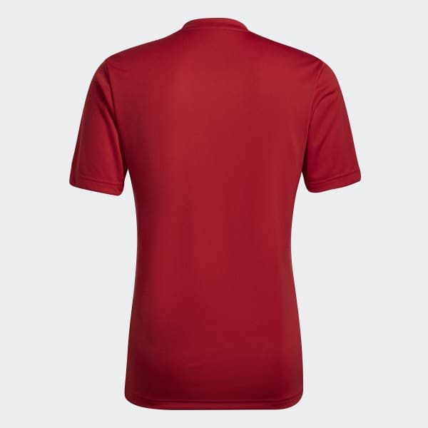 Rojo Jersey Entrada 22 estampado
