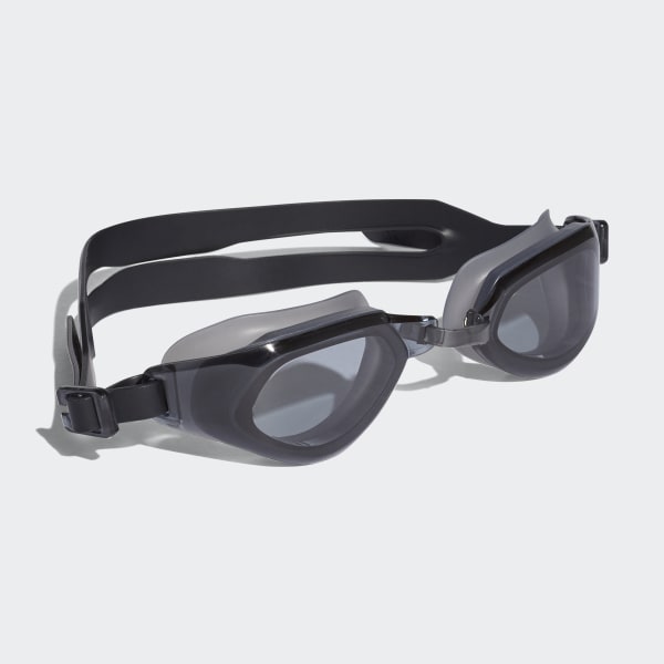 Gri adidas persistar fit unmirrored yüzücü gözlüğü DTK17