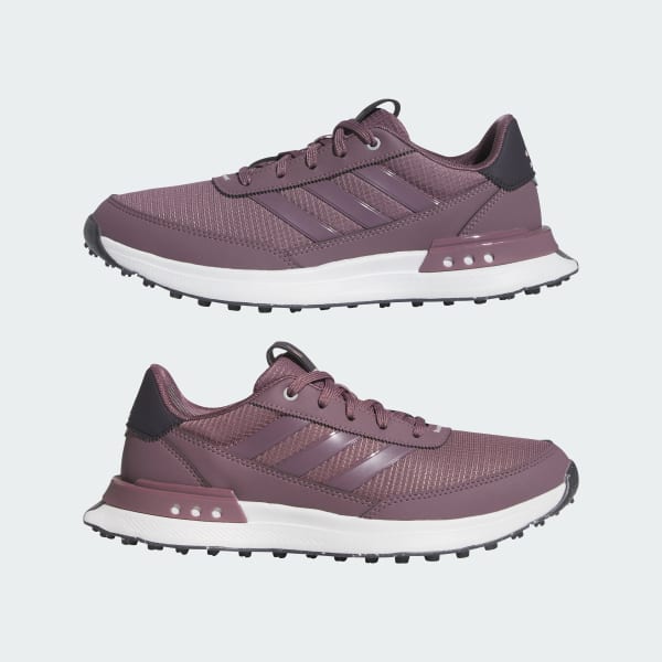 adidas S2G 24 Spikeless Golf Shoes Purple Free Shipping with adiClub adidas US