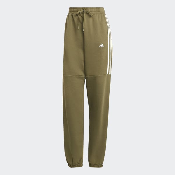 Verde Pantalón Hyperglam High-Rise MLW88