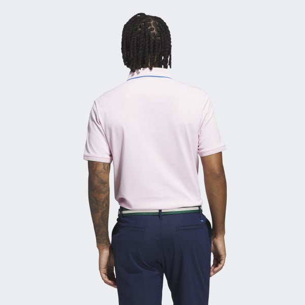 アディダス 【オリジナルスゴルフ】ツイストニット ワンポイントロゴ