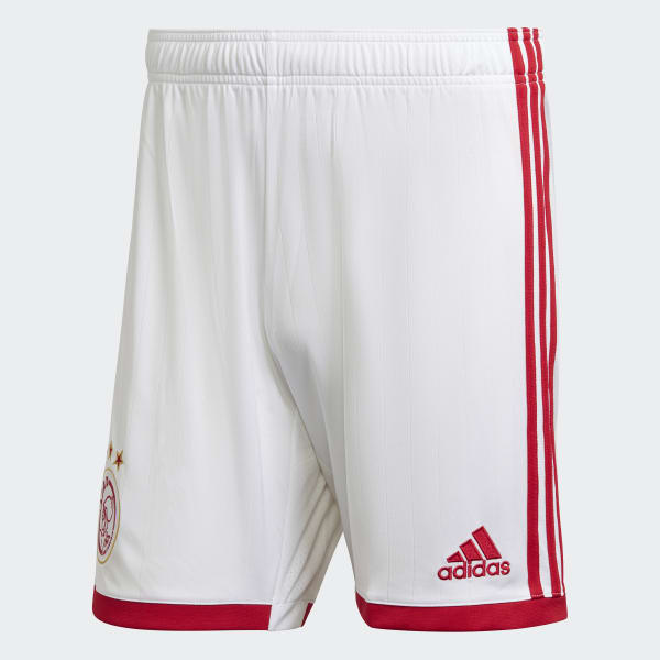 Branco Shorts 1 Ajax Amsterdam 22/23 BZ643