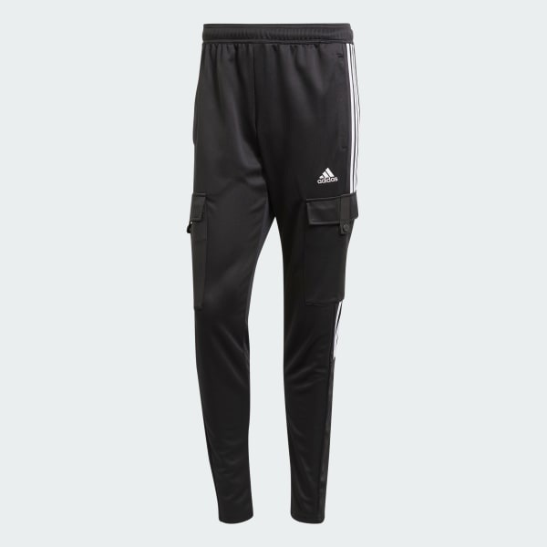 Buy Adidas: Tiro Track Pants - Black (Large) at Mighty Ape NZ