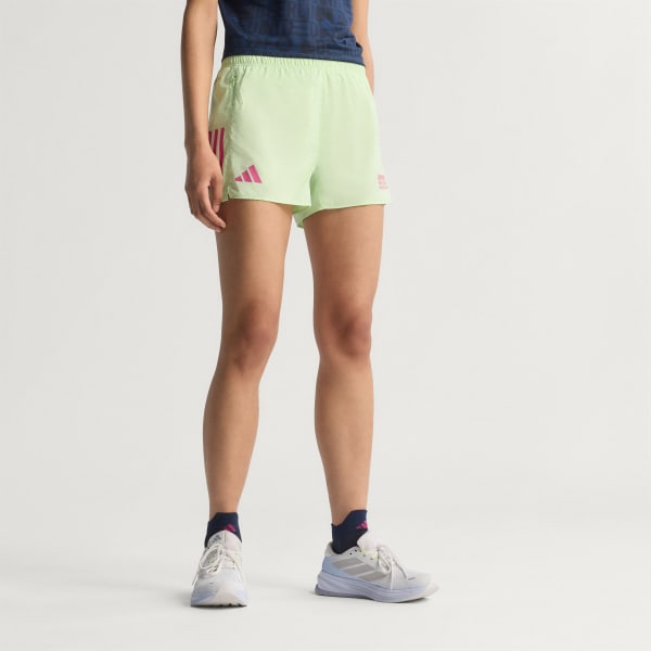 Grun BMW Berlin-Marathon 2025 Shorts