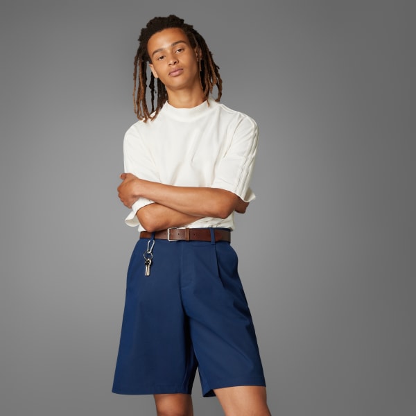 Bleu Short de golf Rolling Links