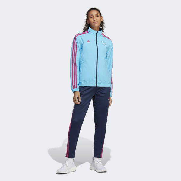Bleu Veste Arsenal Anthem