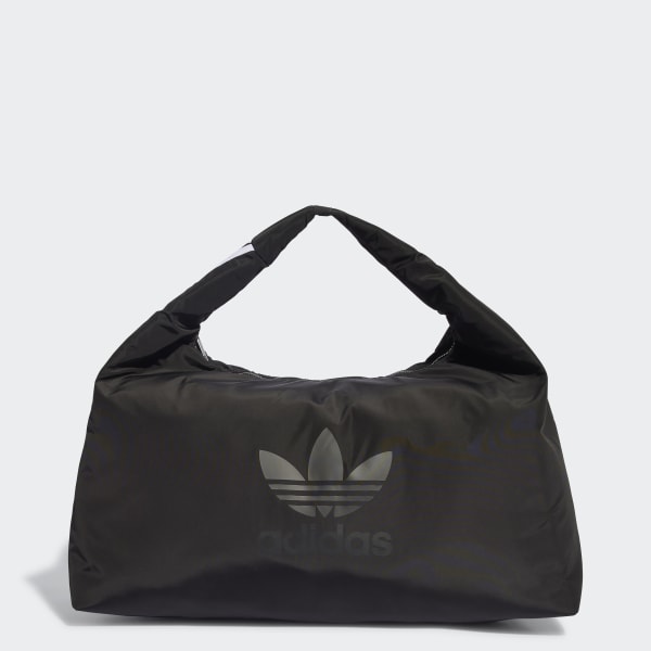 ★adidas★ denim shoulder bag black adidas Denim Shoulder Bag - Black | adidas Thailand