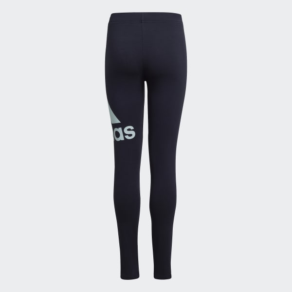 Azul Calzas adidas Essentials