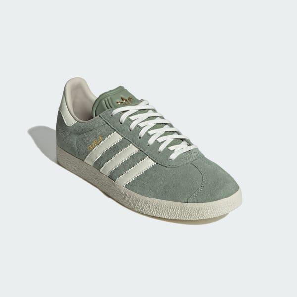 Green Gazelle Shoes