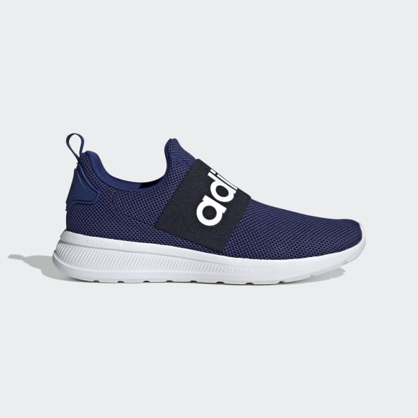 adidas Lite Racer Adapt 4.0 Shoes - Blue | adidas India