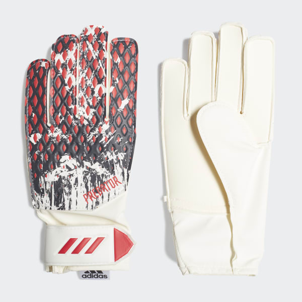 adidas predator manuel neuer goalkeeper gloves junior