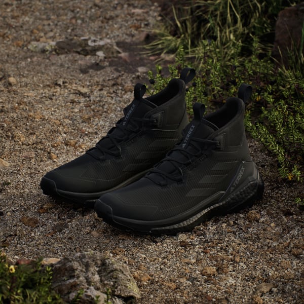 Tênis Trilha Terrex Free Hiker 2.0 Gore-Tex - Preto adidas