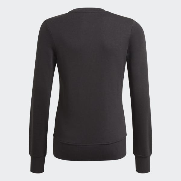 Svart Essentials Genser