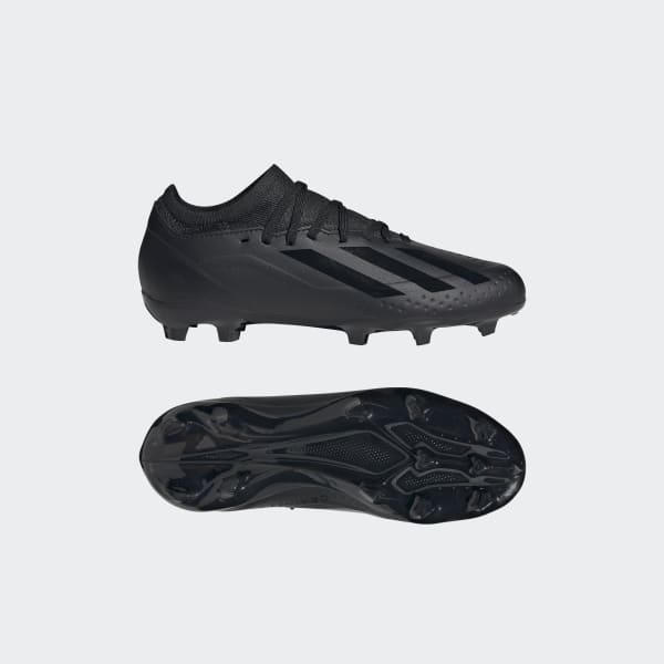 adidas X Crazylight.3 Football boots Firm Ground Kids Blue adidas Thailand