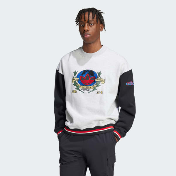 adidas originals Crew