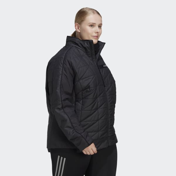 cerná Bunda Terrex Multi Insulated (plus size) KS144
