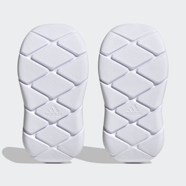 ruzová Boty Monofit Slip-On