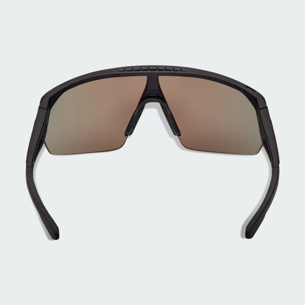 Orange Anemos Sonnenbrille