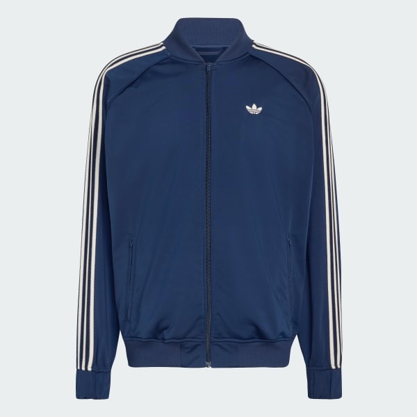 Azul CHAQUETA DEPORTIVA BRITCORE ADIDAS ORIGINALS SUPERSTAR