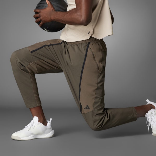 Green Designed for Training Pro Series Pants