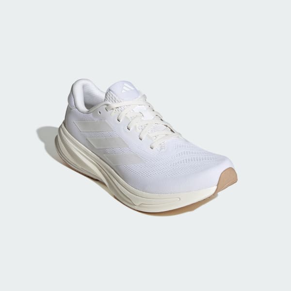White Supernova Rise 2 Running Shoes