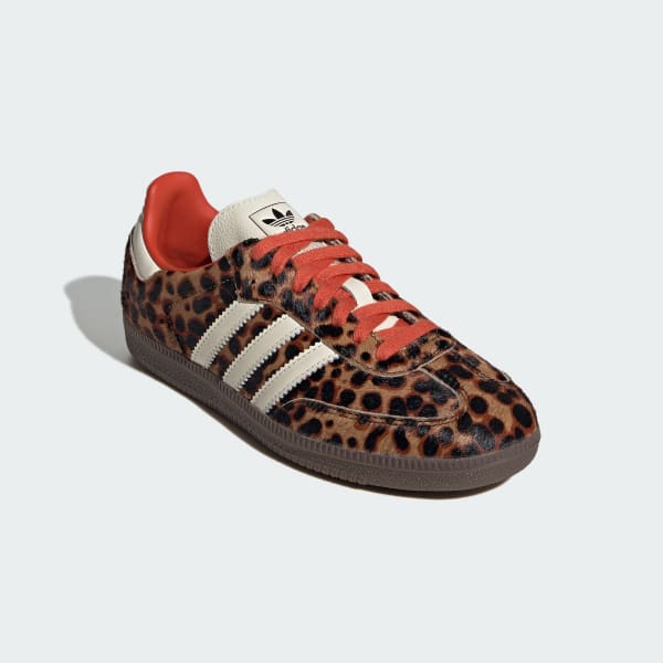 Schwarz Samba OG Schuh