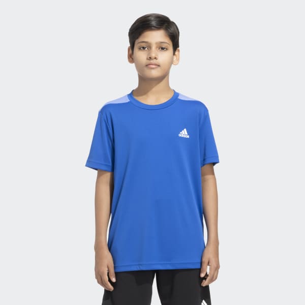 Blue B D4S TEE