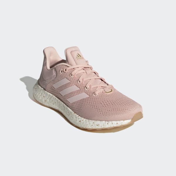 adidas pure boost zg running shoes ladies