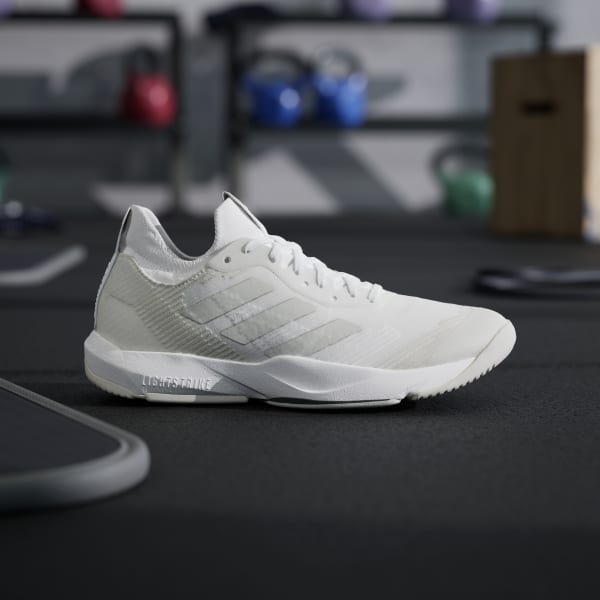 レズミルズ　adidas rapidmove adv2 trainer 23cm Tênis Rapidmove ADV - Branco adidas | adidas Brasil