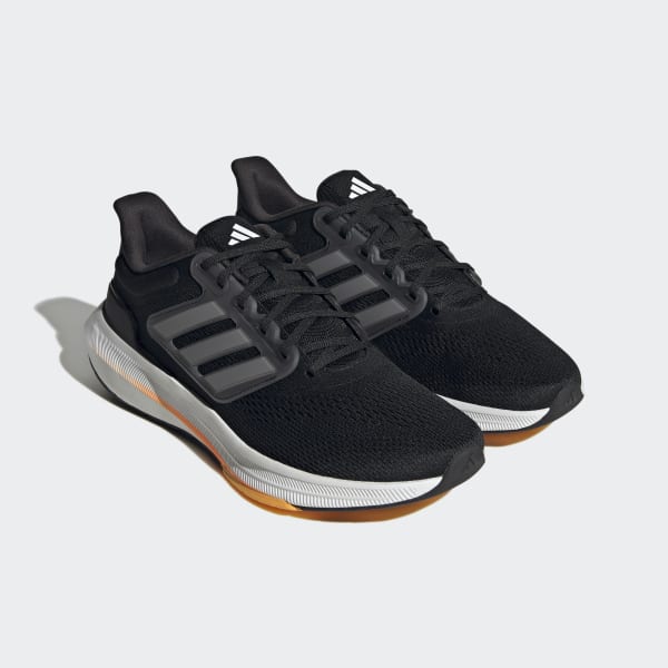 adidas Ultrabounce Shoes - Black | Free Delivery | adidas UK