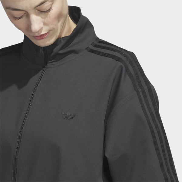 adidas Skateboarding Firebird Track Jacket (Gender Neutral) - Grey