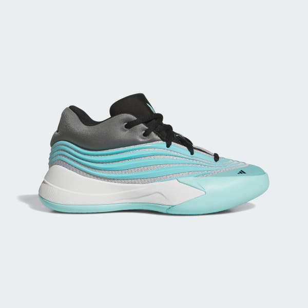 adidas Dame X Shoes Kids - Turquoise | Free Shipping with