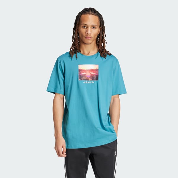 adidas PT3 Tee Multicolor adidas Thailand