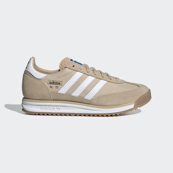 adidas SL 72 RS Shoes - Beige | Free Shipping with adiClub