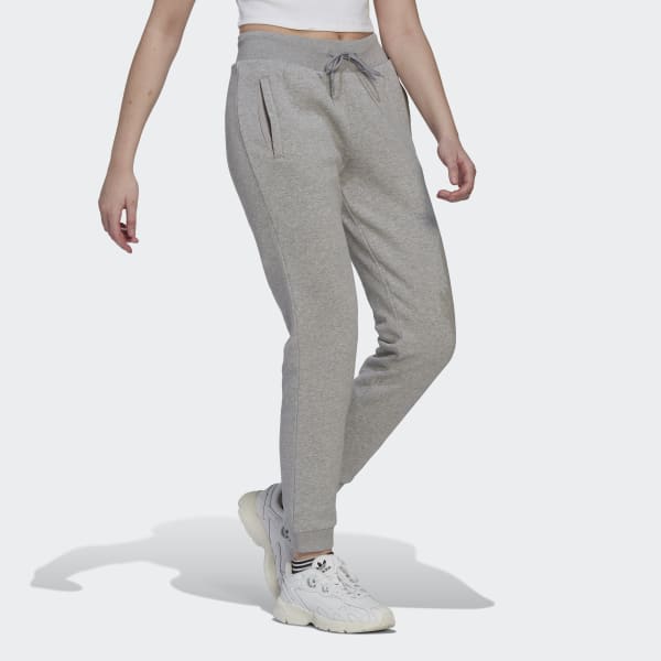 Grey 아디컬러 에센셜 플리스 슬림 조거