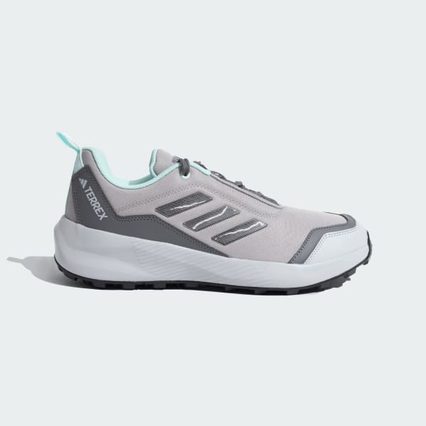 Grey Tramp Pro Shoes