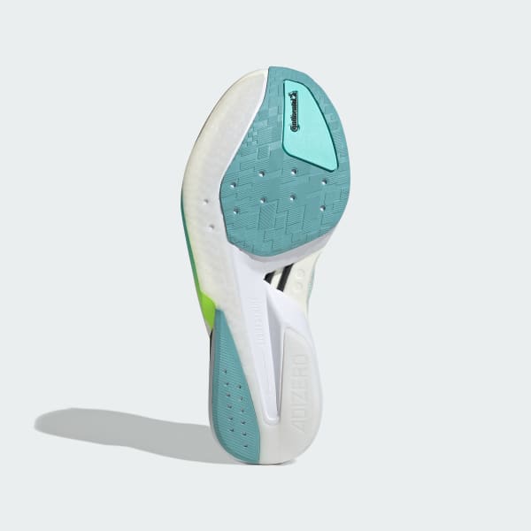 Turquoise Chaussure Adizero Boston 13