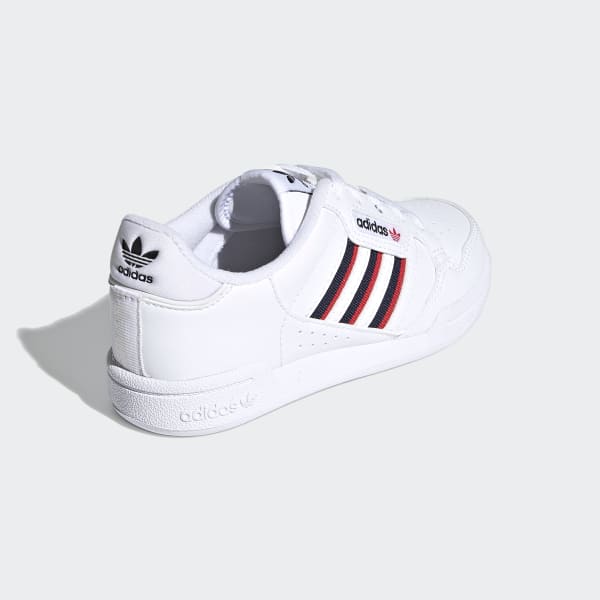 adidas continental stripes