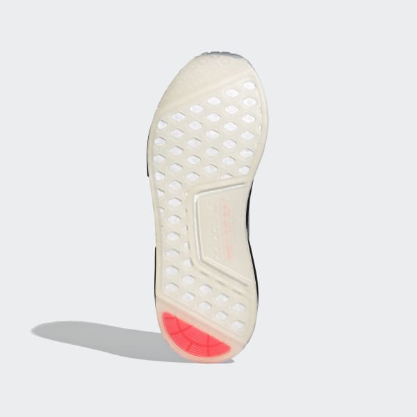 Schwarz NMD_R1 Spectoo Schuh