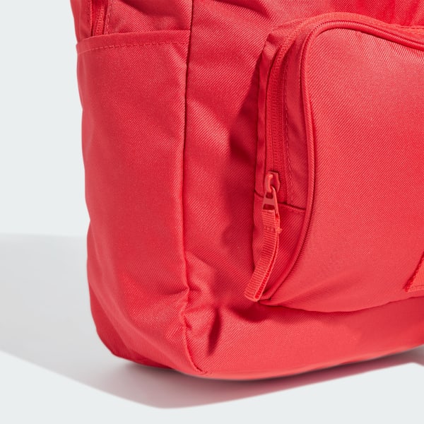 Red adidas Prime Backpack